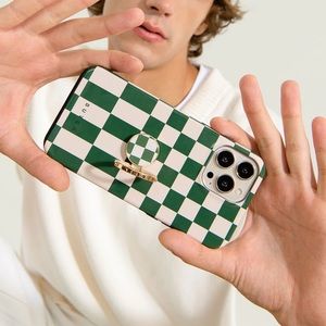 Burga Ivy League iPhone 12 Phone Case